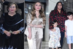 Helen, Iulia Vantur, Arpita And Others At Shura Khan's Birthday Helen, Iulia Vantur, Arpita And Others At Shura Khan's Birthday
