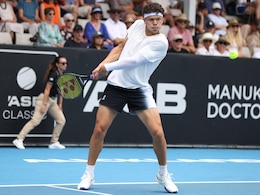Top Seed Ben Shelton Ousted In Auckland Classic Semi-Finals Top Seed Ben Shelton Ousted In Auckland Classic Semi-Finals