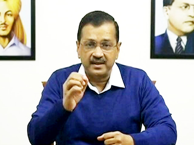 Kejriwal On Delhi Liquor Policy Probe: "No Corruption, Where Did The Crores Go"
