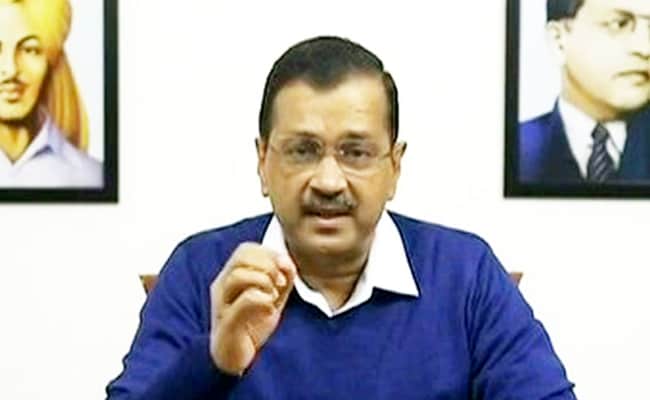 Delhi : कालकाजी मंदिर में स्टेज गिरने की घटना पर केजरीवाल ने जताया शोक