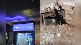 SBI Bank लूटने के लिए दुकान से बैंक तक खोद दी सुरंग, जानें कैसे हुआ वारदात से पहले खुलासा