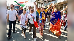 On Day 2, Rahul Gandhi-Led Bharat Jodo Nyay Yatra Reaches Nagaland