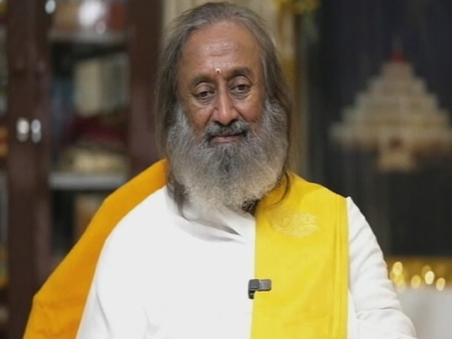 "Ram Temple Bringing Communities Together": Sri Sri Ravi Shankar