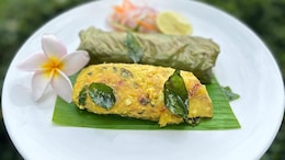 Meen Manga Pothi - A Delicious Steamed Fish Delicacy From Kerala