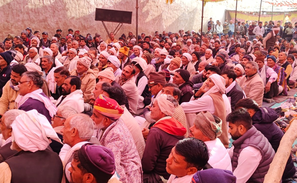Jat Andolan: राजस्थान में जाटों के आंदोलन का क्या हुआ? अल्टीमेटम के 4 दिन बाद आज आई ये खबर
