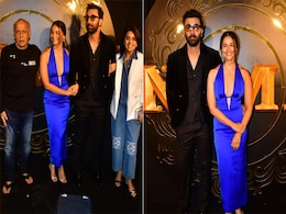 Alia Bhatt With Mom-In-Law Neetu Kapoor And Dad Mahesh Bhatt - Meet Ranbir Kapoor's Cheer Squad At <i>Animal</i> Success Bash Alia Bhatt With Mom-In-Law Neetu Kapoor And Dad Mahesh Bhatt - Meet Ranbir Kapoor's Cheer Squad At <i>Animal</i> Success Bash