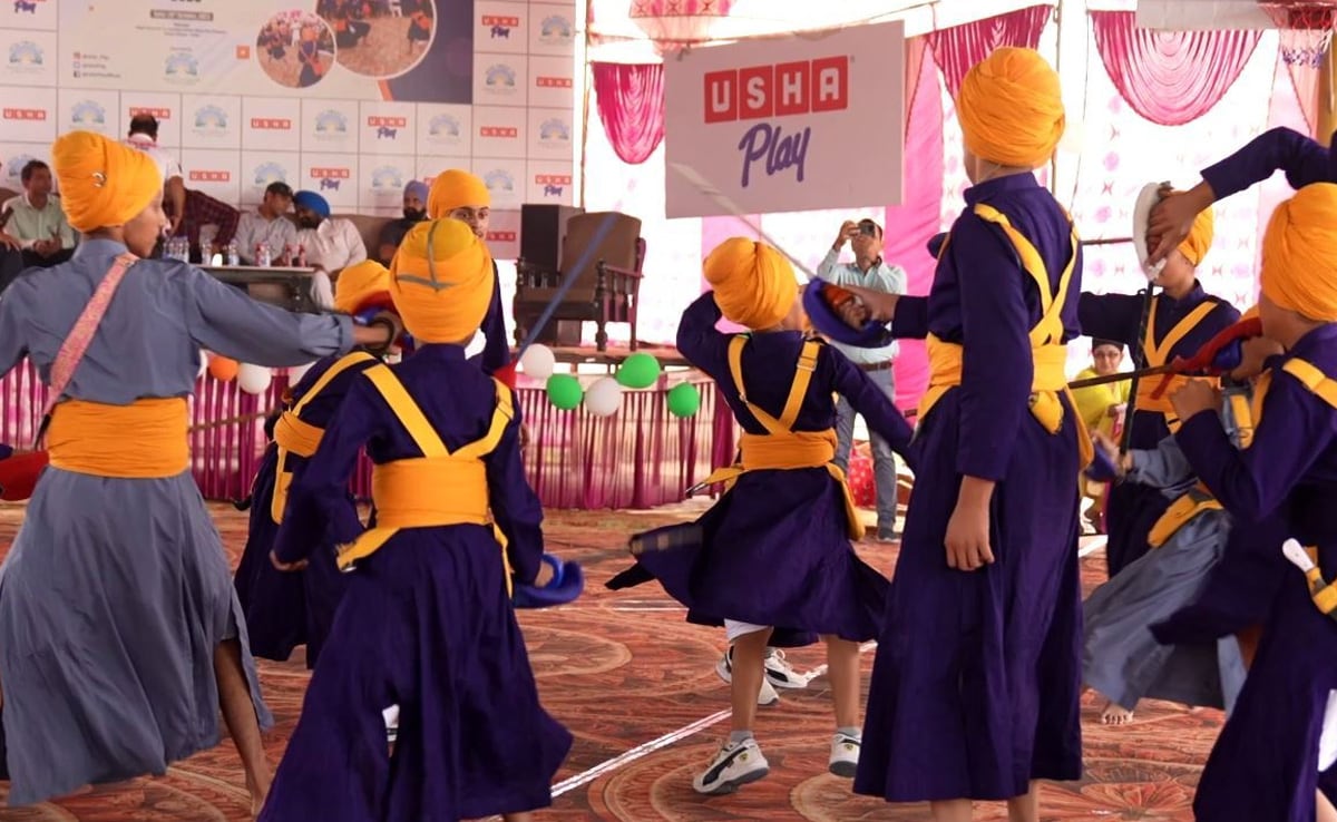 In Haryana, 'Usha Gatka Championship' Is Reviving The Lost Form Of Self-Defence In Haryana, 'Usha Gatka Championship' Is Reviving The Lost Form Of Self-Defence