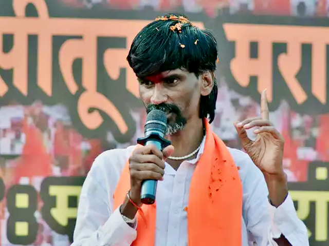 मनोज जरांगे ने दिया सरकार को कल तक का अल्टिमेटम, GR पर फंसा है पेंच