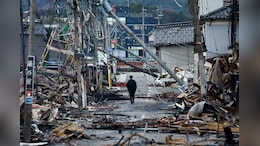 Severed Roads, Remote Location: Challenges Of Japan Quake Rescuers As Survival Time Nears