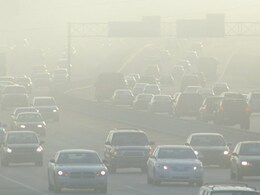 Delhi Air Quality Worsens To 'Very Poor', People Say It "Feels Suffocating"