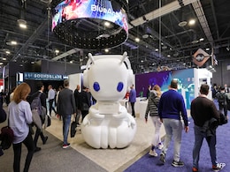 Weird And Wonderful Inventions At High Tech Gadget Show In Las Vegas Weird And Wonderful Inventions At High Tech Gadget Show In Las Vegas