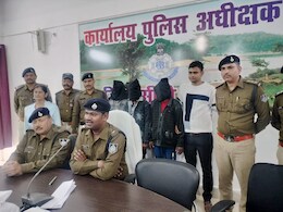 शातिर तरीके से चोरी करने वाले 3 लोगों को पुलिस ने दबोचा... हाल ही में चुराए थे 87 लाख के जेवर&nbsp;