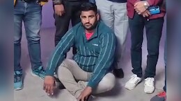 एंटी गैंगस्टर टास्क फोर्स की कार्रवाई, राजस्थान का मोस्ट वांटेड शेर सिंह पकड़ा गया