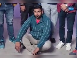 एंटी गैंगस्टर टास्क फोर्स की कार्रवाई, राजस्थान का मोस्ट वांटेड शेर सिंह पकड़ा गया