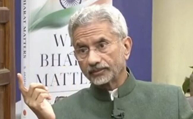 G20 Summit की सफल अध्यक्षता के बाद भारत 'सहमति निर्माता' के रूप में उभरा : एस. जयशंकर