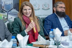 "Has Been, Shall Always Remain...": India Protests British Envoy's PoK Visit "Has Been, Shall Always Remain...": India Protests British Envoy's PoK Visit