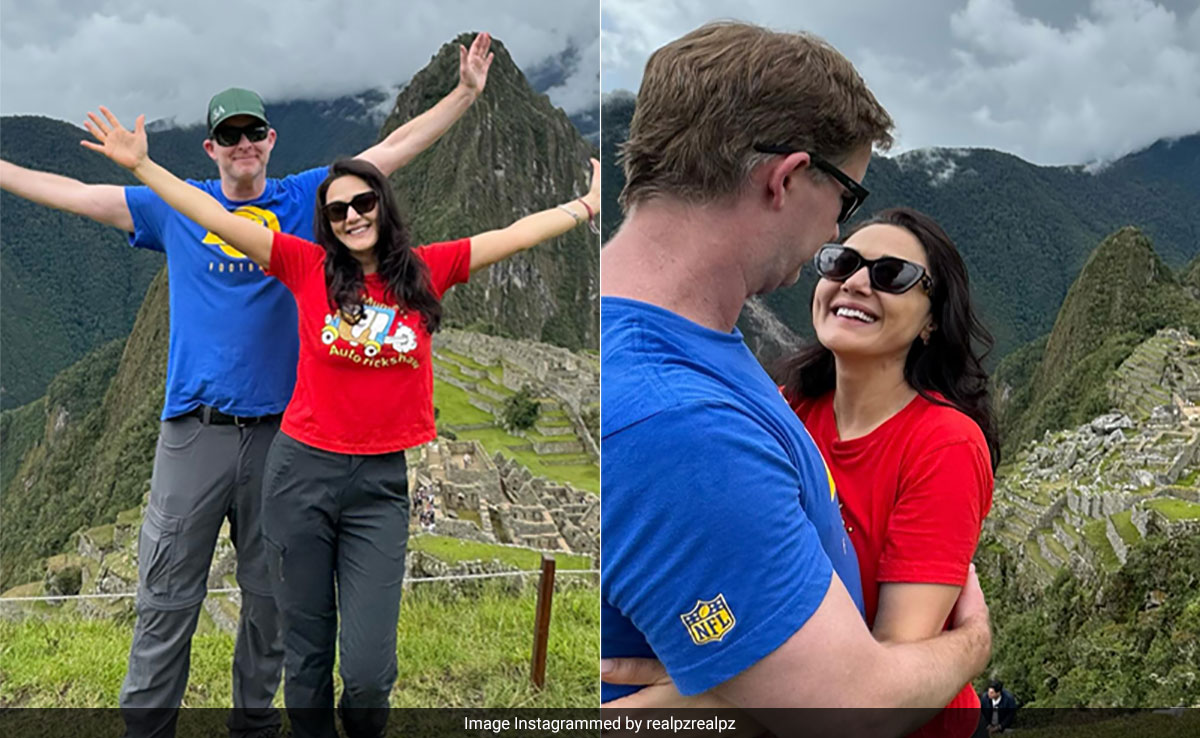 Like Preity Zinta And Husband Gene Goodenough's Active Machu Picchu Holiday, Hike Through The Inca Trail Yourself