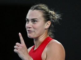 Aryna Sabalenka Crashes Out To Donna Vekic In Dubai Opener
