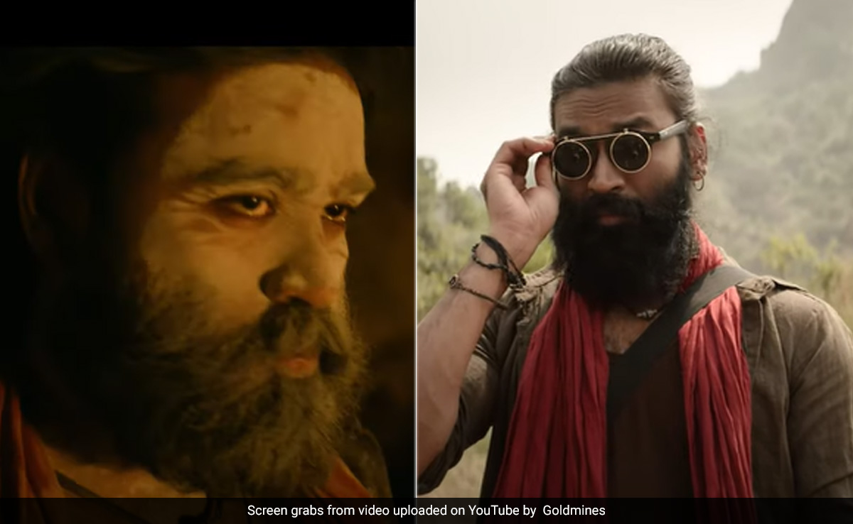 <i>Captain Miller</i> Trailer: The Many Facets Of Dhanush In A Violent Period Drama
