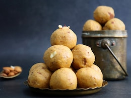Ayodhya's Hanuman Garhi Besan Ladoo Earns GI Tag Ahead Of Consecration Day Ayodhya's Hanuman Garhi Besan Ladoo Earns GI Tag Ahead Of Consecration Day