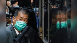 Hong Kong Tycoon Jimmy Lai Pleads Not Guilty In National Security Trial
