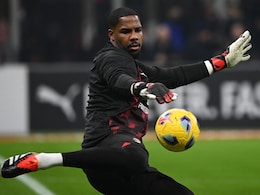 'Stand Up To Racism': AC Milan Keeper Mike Maignan
