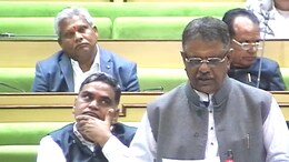 Paper Leak Case: सरकार ने विधानसभा में दिया पेपर लीक मामले पर जवाब, बोली, '33 मामलों में अब तक हो चुकी हैं 615 गिरफ्तारियां