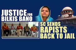 Justice For Bilkis Bano: Supreme Court Sends Rapists Back In Jail Justice For Bilkis Bano: Supreme Court Sends Rapists Back In Jail