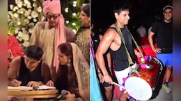 At His Wedding With Ira Khan, Nupur Shikhare Wears Shorts. Internet Reacts