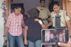 CEO Accused Of Killing Son Taken To Goa Service Apartment By Cops CEO Accused Of Killing Son Taken To Goa Service Apartment By Cops