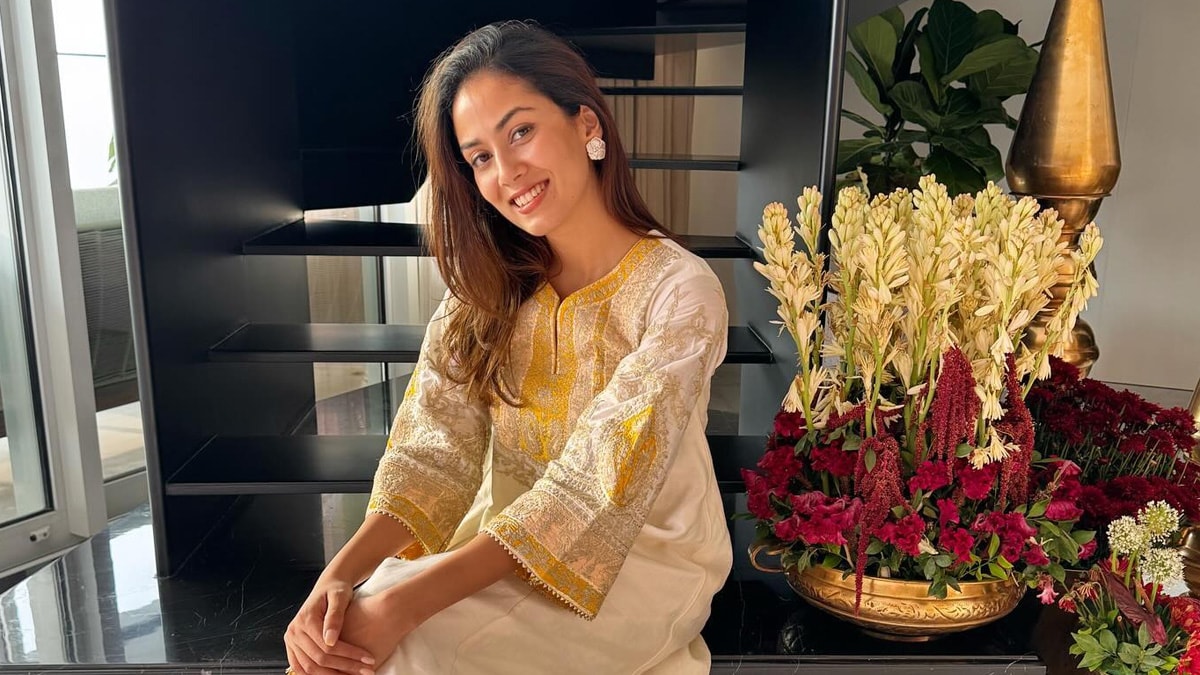 Mira Kapoor On Her Favourite Gujarati Food, Alcohol And More: Highlights From Her AMA Session - Vimarsana News