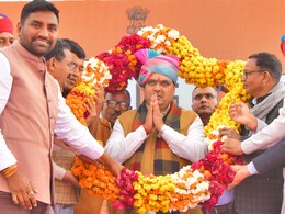 सीएम भजनलाल शर्मा ने बीकानेर की जनता के सामने किया एलान, 'समय से पहले पूरा करेंगे यह काम'