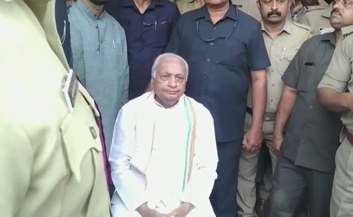 Kerala Governor Given Z+ Security After Faceoff With Student Activists
