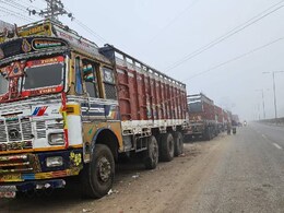 खत्म होगी हिट एंड रन कानून को लेकर जारी हड़ताल? सरकार और ट्रांसपोर्टर्स में हुई सुलह खत्म होगी हिट एंड रन कानून को लेकर जारी हड़ताल? सरकार और ट्रांसपोर्टर्स में हुई सुलह