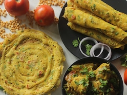 Nutritionist Shares Moong Sprouts Chilla Recipe To Help Prevent Bloating