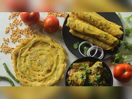 Kid's Lunchbox Recipe: बच्चे के लिए बनाएं टेस्टी और हेल्दी मूंग दाल चीला, नोट करें रेसिपी