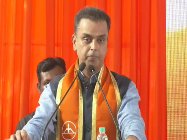 "Never Thought I Would Leave Congress": Milind Deora After Joining Shiv Sena