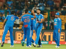 India vs Afghanistan 3rd T20I Highlights: Rohit Sharma Stars As India Edge Past Afghanistan In 2nd Super Over, Sweep Series 3-0