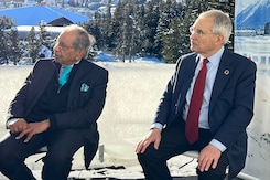 Is AI An Existential Threat? Follow The India Story At Davos Is AI An Existential Threat? Follow The India Story At Davos