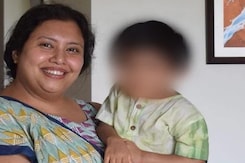 39-Year-Old CEO Allegedly Kills 4-Year-Old Son In Goa 39-Year-Old CEO Allegedly Kills 4-Year-Old Son In Goa