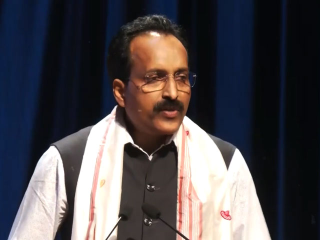 "AI Will Start Ruling Many Things", Says ISRO Chief S Somanath