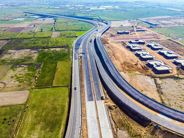 President Murmu's Big Praise For India's Roads, Highways Expansion