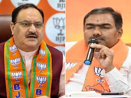 राजस्थान छोड़ना चाहते हैं भाजपा के प्रदेश महासचिव चन्द्रशेखर, पार्टी अध्यक्ष नड्डा से मांगी नई जिम्मेदारी राजस्थान छोड़ना चाहते हैं भाजपा के प्रदेश महासचिव चन्द्रशेखर, पार्टी अध्यक्ष नड्डा से मांगी नई जिम्मेदारी