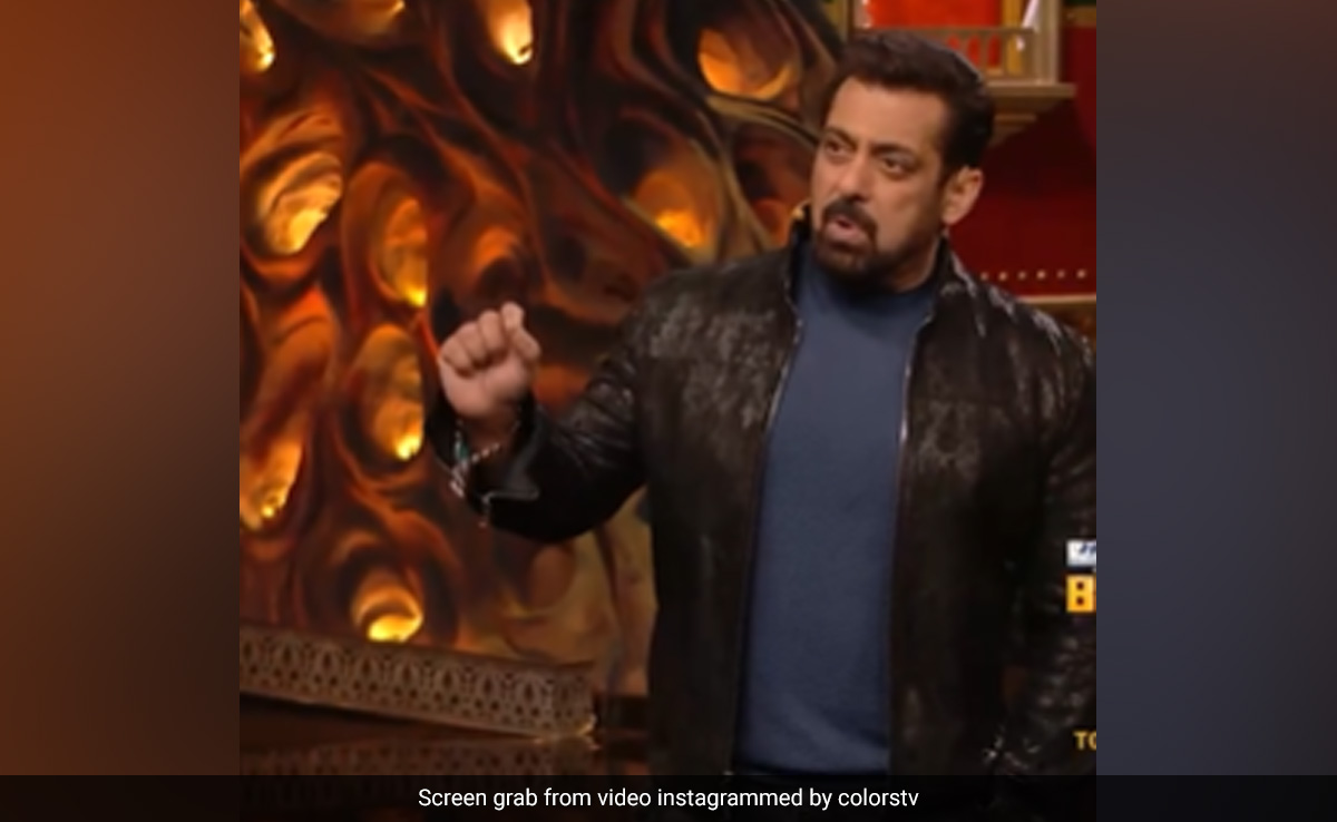 <i>Bigg Boss 17</i>: After Abhishek Kumar's Eviction, Salman Khan Schools Samarth Jurel