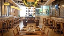 Copper Chimney in Rajouri Garden, Delhi, Takes You On A Flavourful Journey To Undivided North India