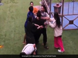समर्थ जुरेल के बाद इस कंटेस्टेंट को मुनव्वर फारूकी की टनल तक छोड़कर आने की 'धमकी', फैंस बोले- एक और इविक्शन को तैयार  समर्थ जुरेल के बाद इस कंटेस्टेंट को मुनव्वर फारूकी की टनल तक छोड़कर आने की 'धमकी', फैंस बोले- एक और इविक्शन को तैयार