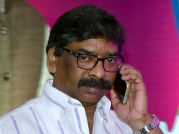 रांची में भी नहीं हैं CM हेमंत सोरेन, मंत्री ने कहा- "अगर होते तो बापू को श्रद्धांजलि देने..."