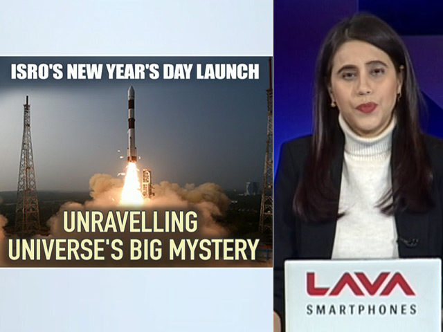 ISRO's Bid At Unravelling Universe's Big Mystery - Black Holes