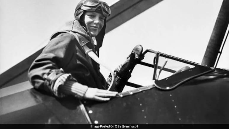 Why Are People Still Looking For Amelia Earhart, Who Disappeared 90 Years Ago