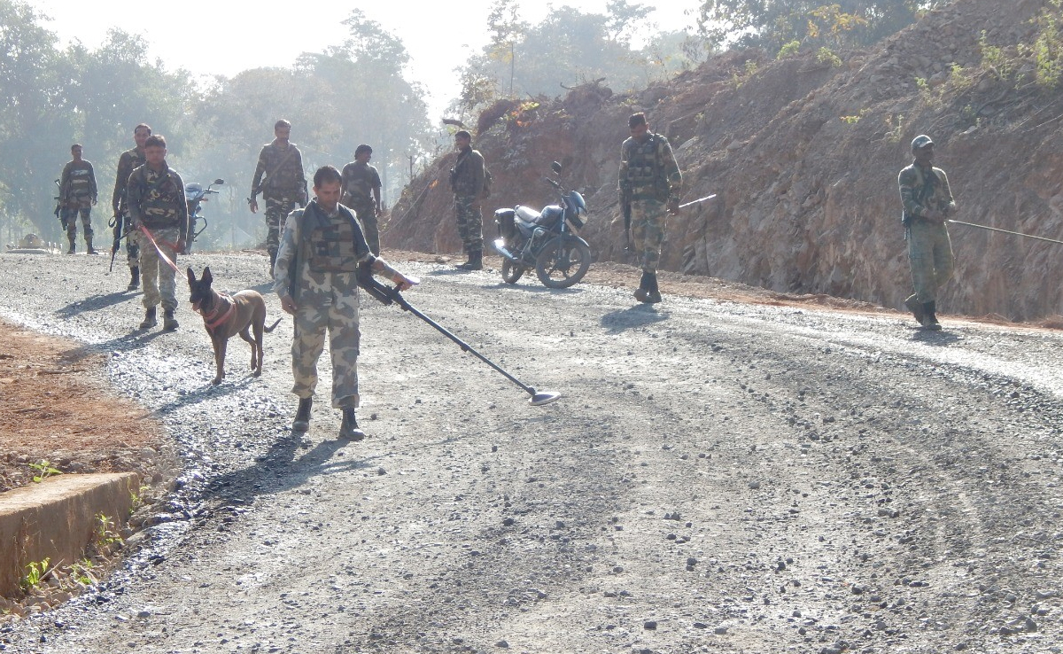Chhattisgarh: पिछले 20 साल में 1250 से ज्यादा जवानों ने दी कुर्बानी, इन इलाकों में अब 'Gun' नहीं 'गणतंत्र' हुआ हावी
